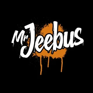 The Mr Jeebus app icon.