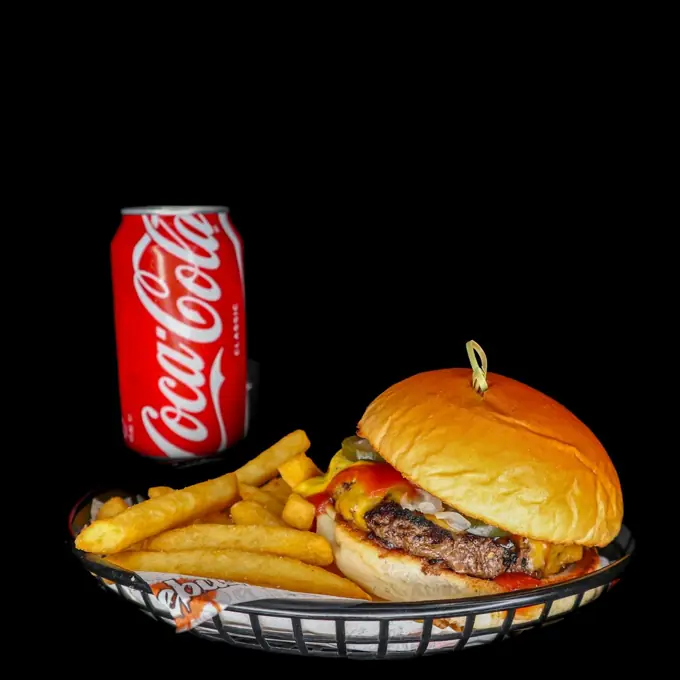 Benz Cheesy Lunchbox