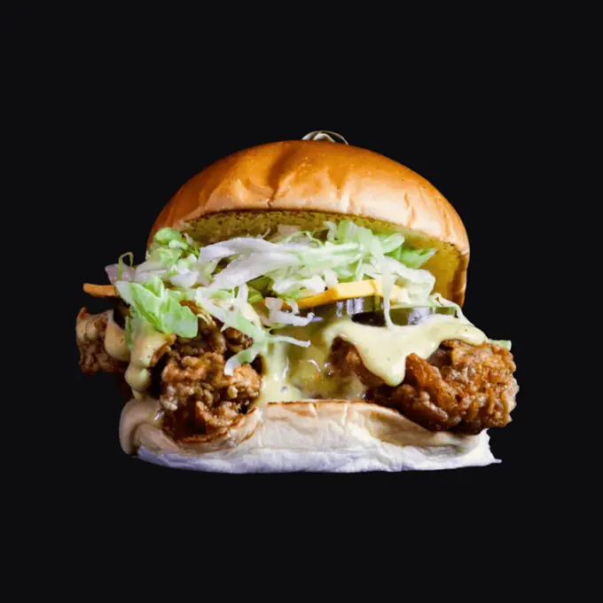 BZ Chicken Mack