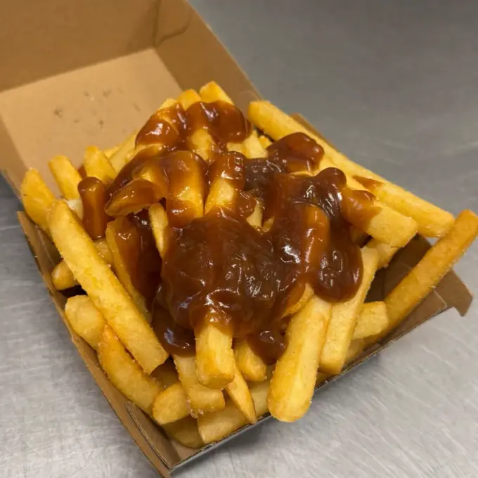 Chips N Gravy