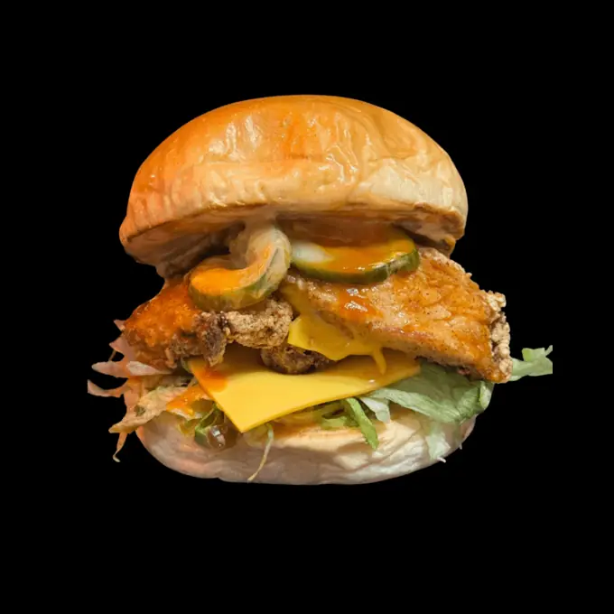 Eye Waterer Chicken