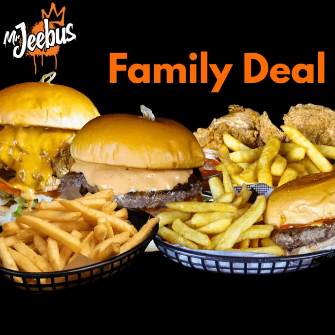 Family Meal Deal