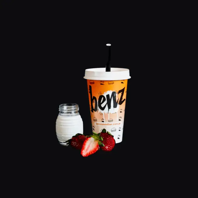 Fresh Strawberry (GF)