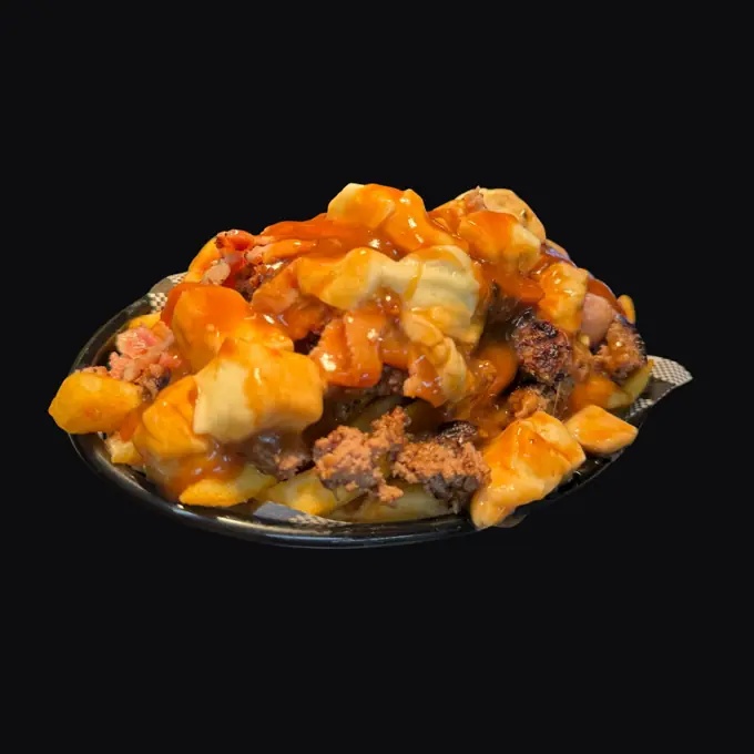 Loaded Poutine