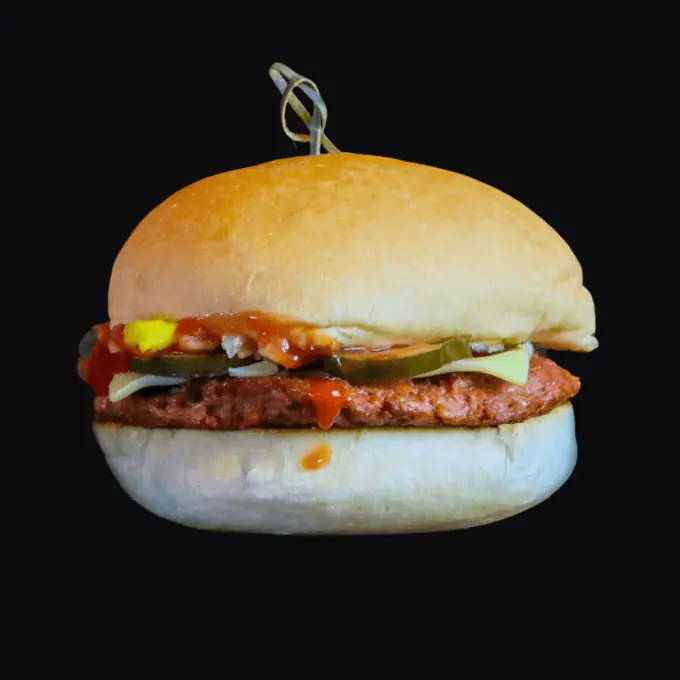 Not Hamburger