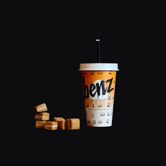 Salted Jersey Caramel GF