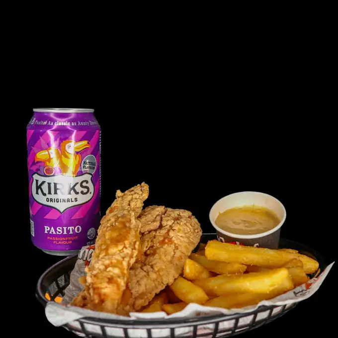 Tenders Lunchbox