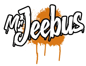 Mr Jeebus