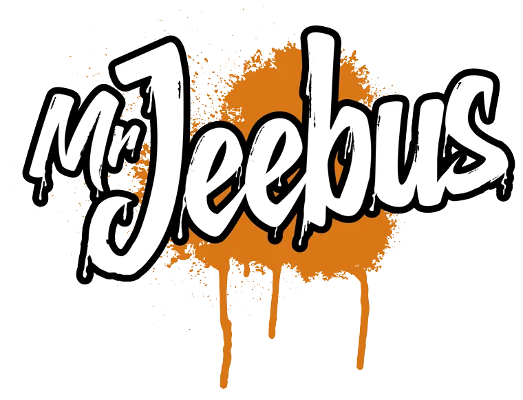 Mr Jeebus